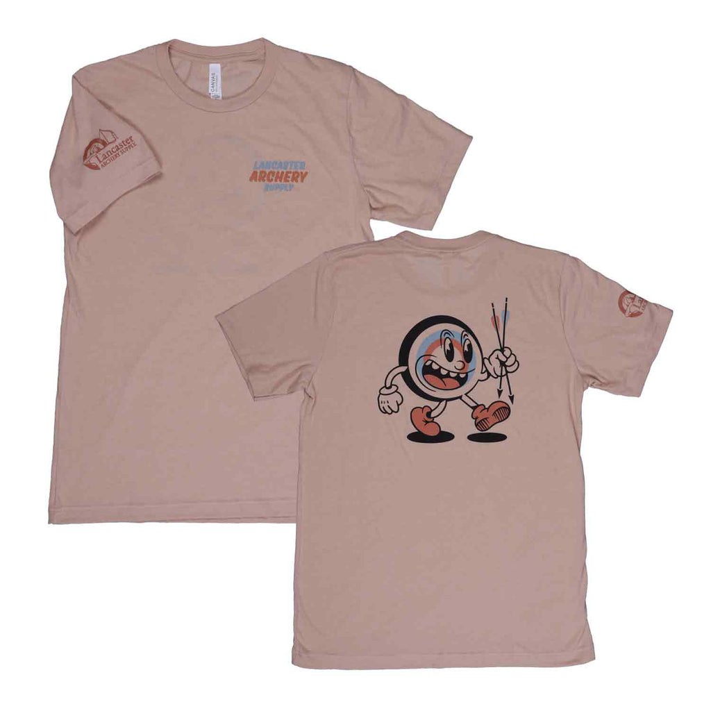 Lancaster Archery Supply Archie SS Tee