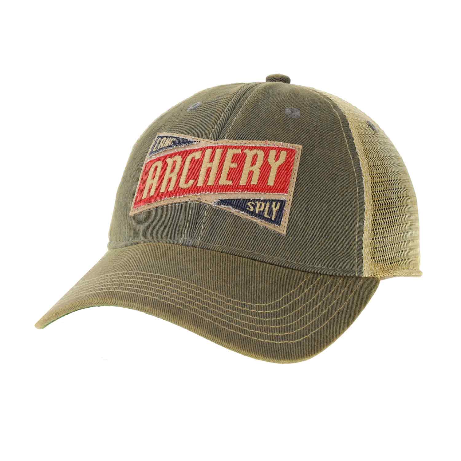 Lancaster Archery Supply Service Station Hat