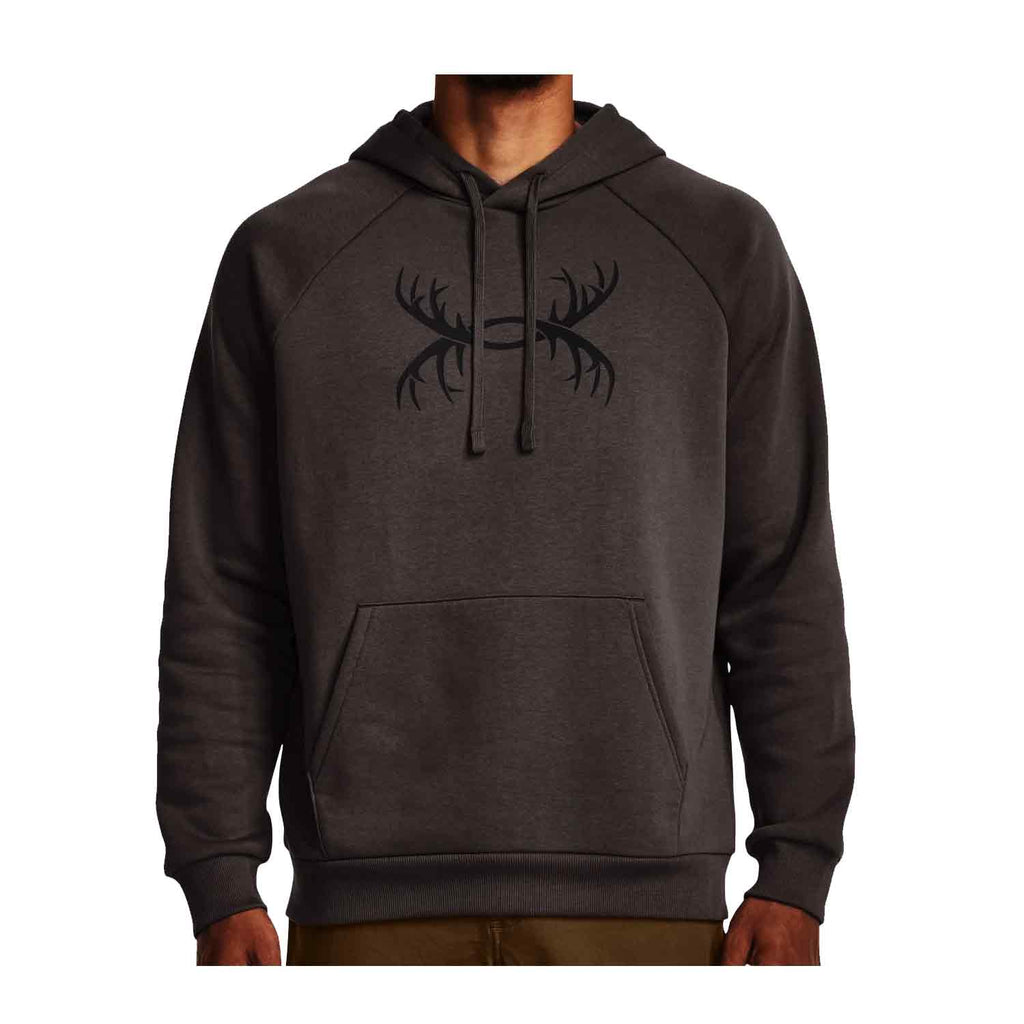 Under Armour Rival Antler Hoodie Lancaster Archery Supply