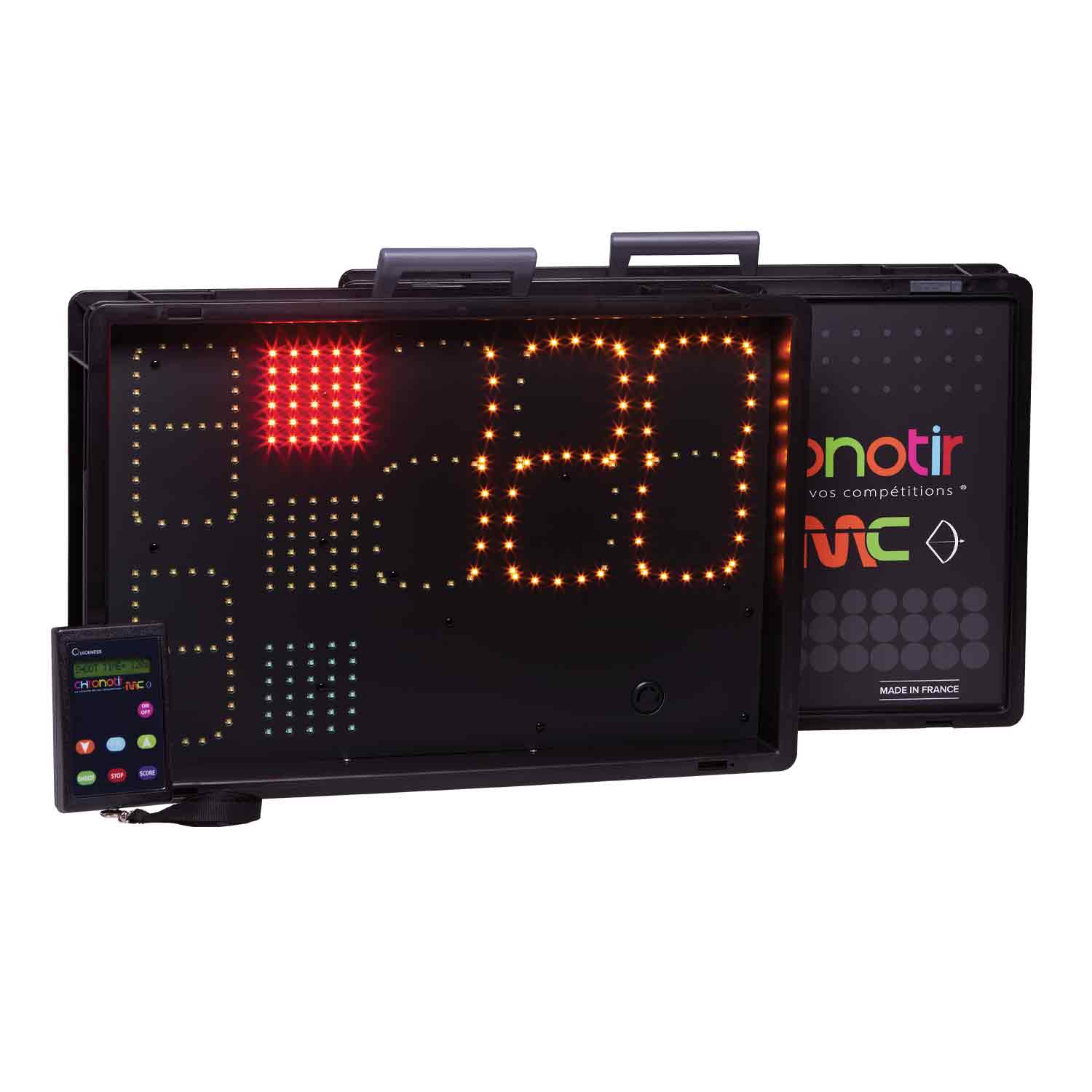 Chronotir 2MC Electronic Timing System