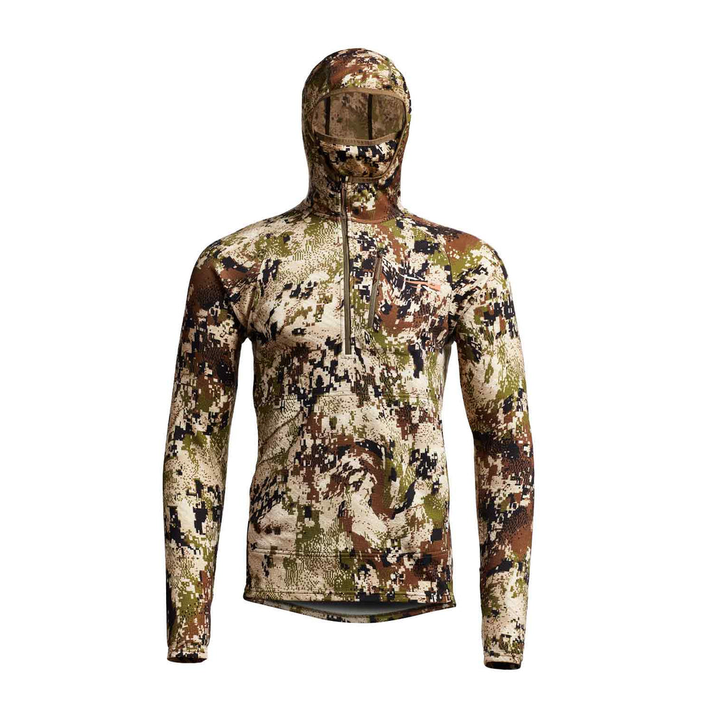 Sitka Merino 330 Base Layer Hoody Lancaster Archery Supply