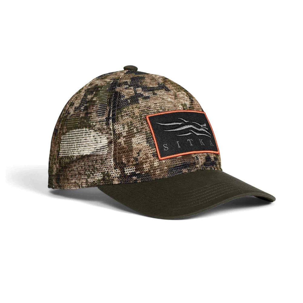 Sitka Icon Optifade Mesh Mid Pro Trucker Hat