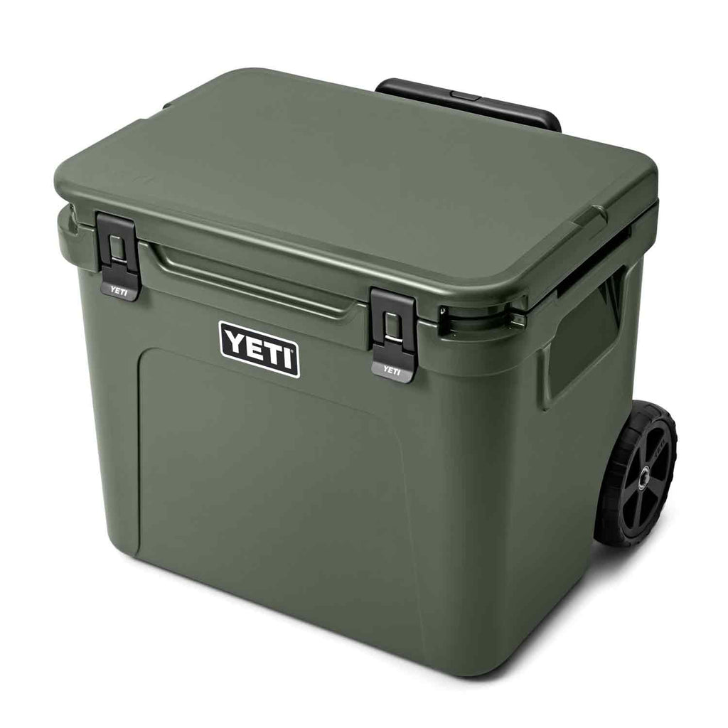 YETI Roadie 60 Hard Cooler (Camp Green) Lancaster Archery Supply