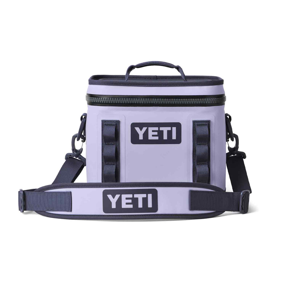 YETI Hopper Flip 8 Soft Cooler (Cosmic Lilac)