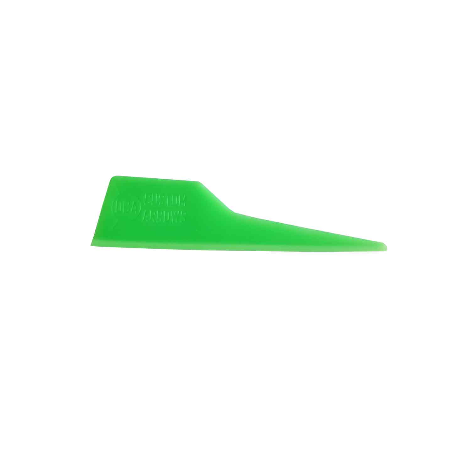 DCA Custom Arrows Rev 2.0 Mini Sabre Vanes  100pk.