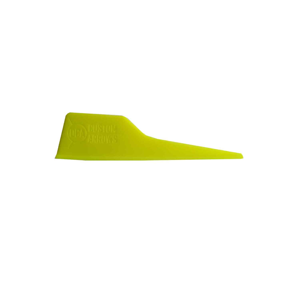 DCA Custom Arrows Rev 2.0 Mini Sabre Vanes  100pk.