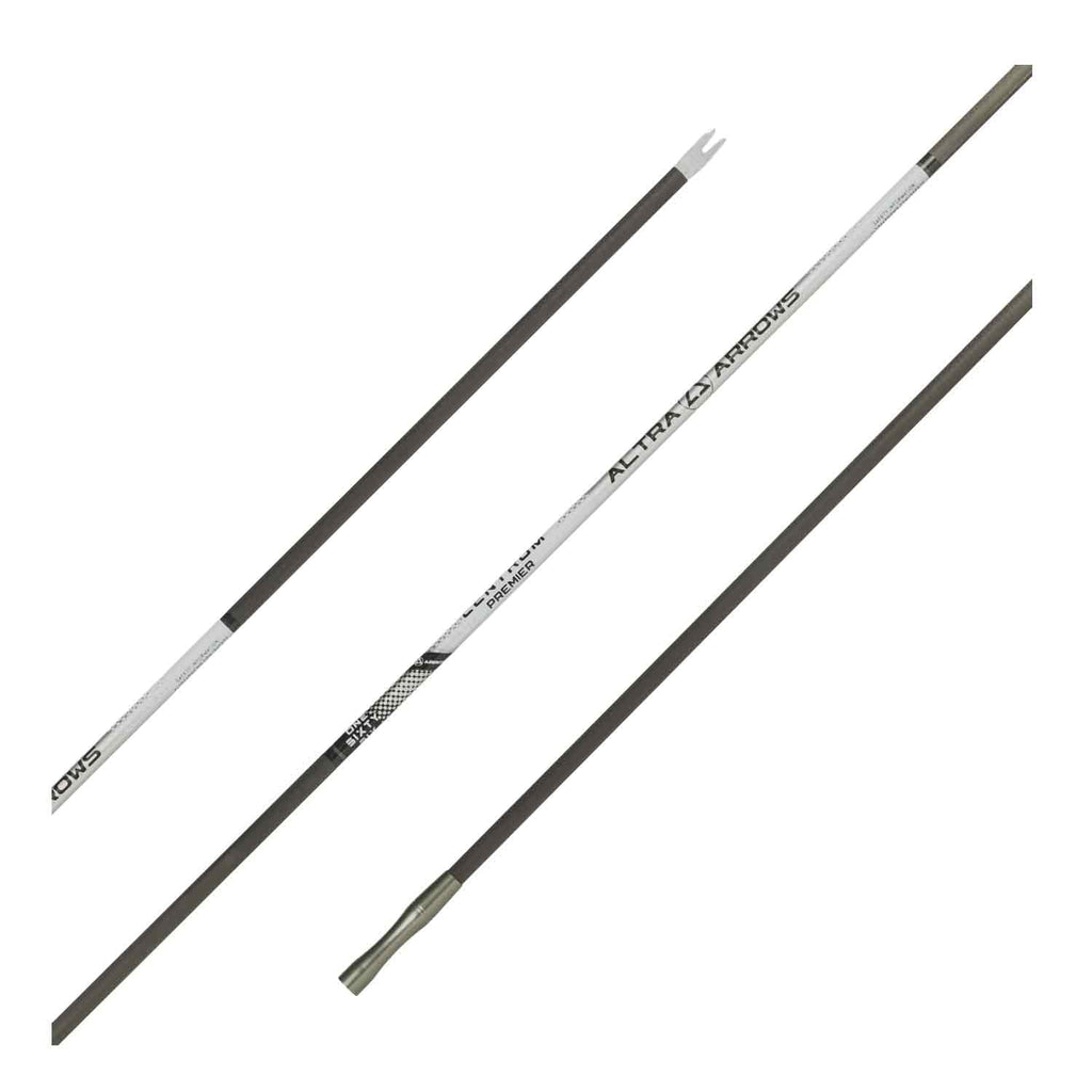 Altra Centrum 166 Premier .001 Carbon Arrow Shafts – Lancaster