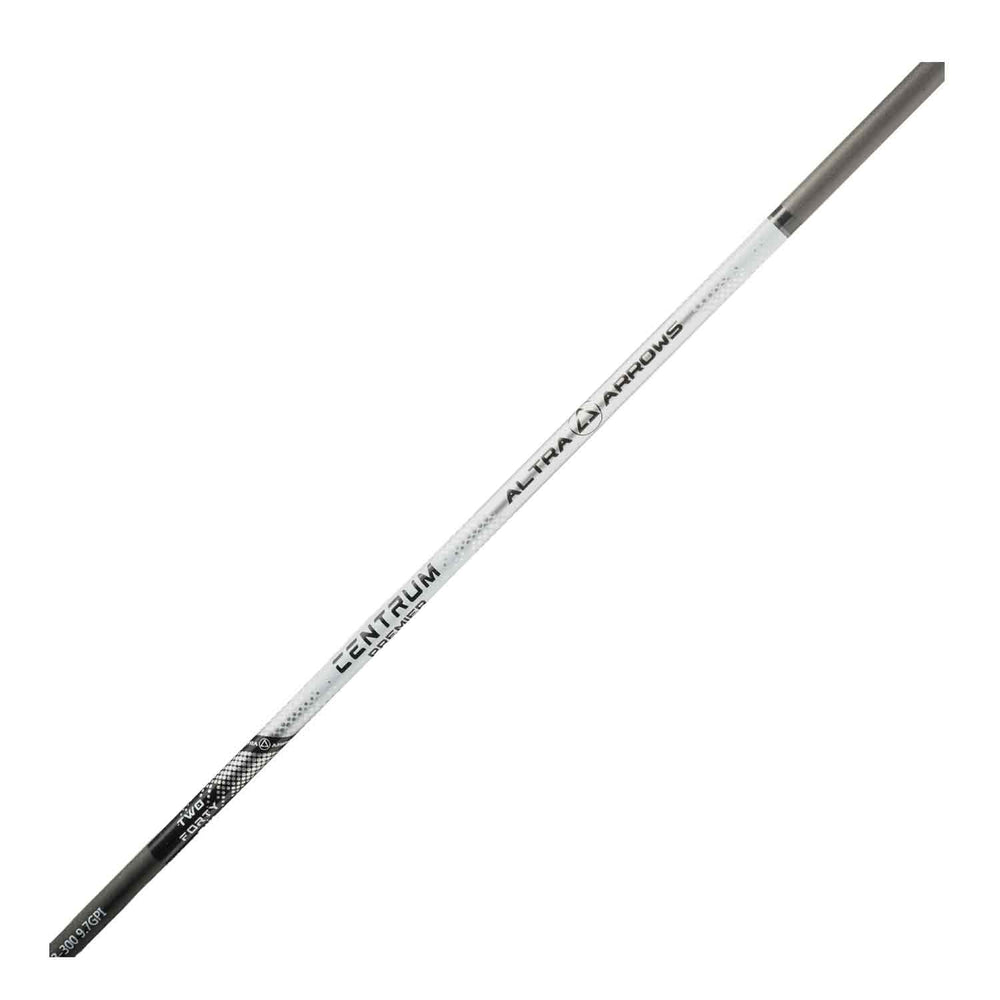 Altra Centrum 246 Premier .001 Carbon Arrow Shafts