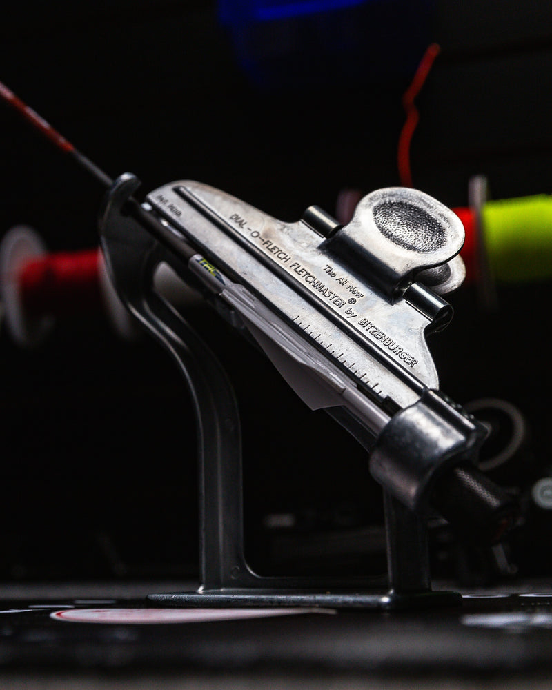 Bizenburger Fletching Jig