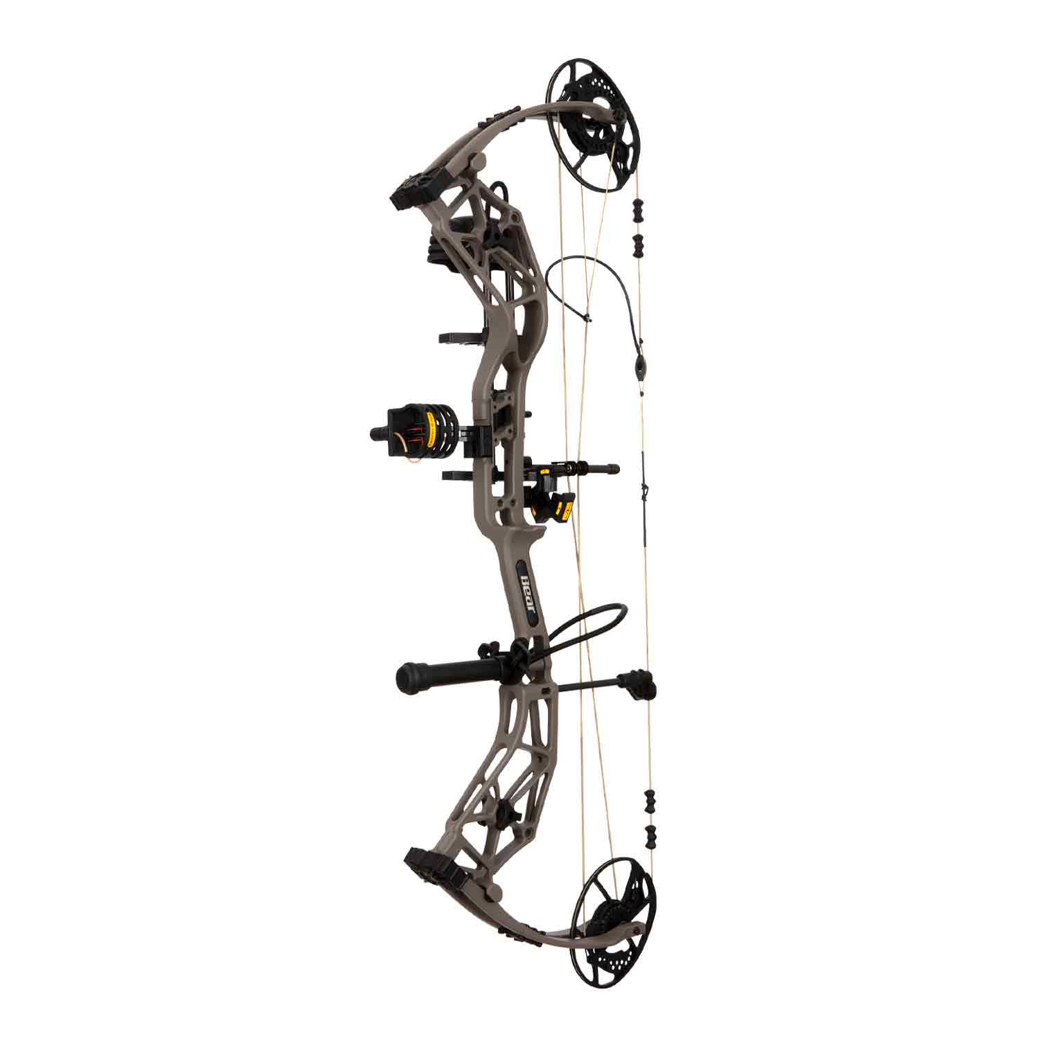 Bear Alaskan XT RTH Compound Bow