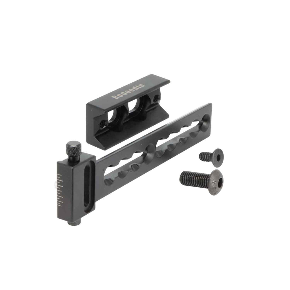 Bodoodle Influence Deluxe Kit Arrow Rest