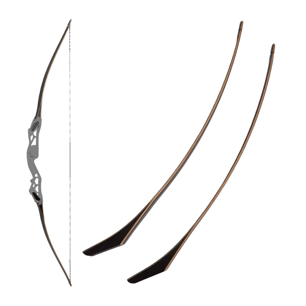 Bear Take-Down Longbow Limbs