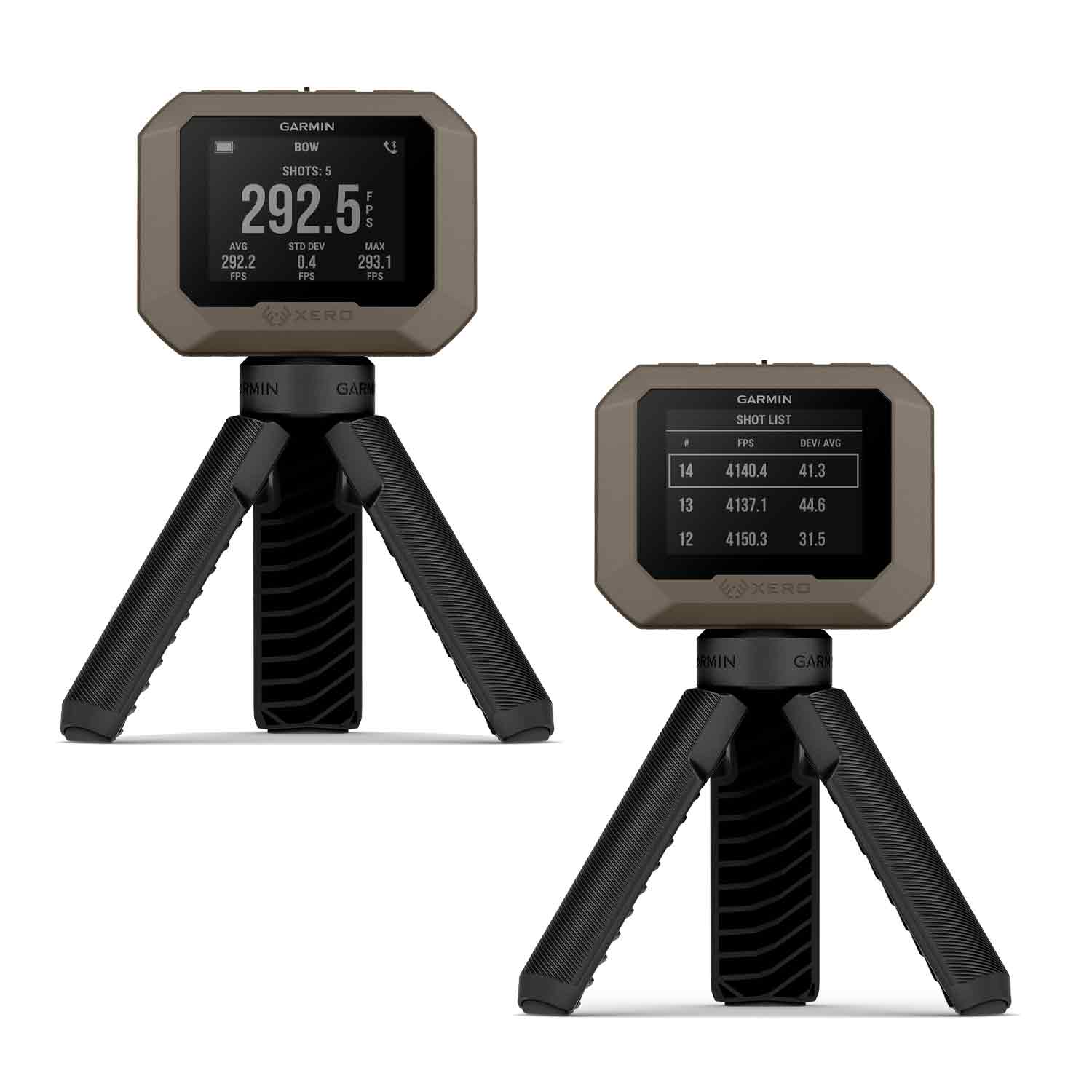 Garmin Xero® C1 Pro Chronograph