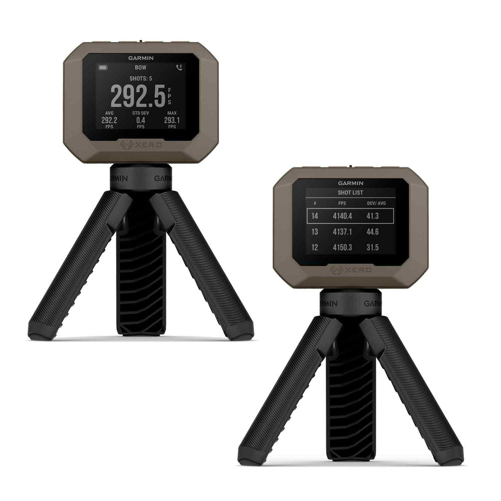 Garmin Xero® C1 Pro Chronograph