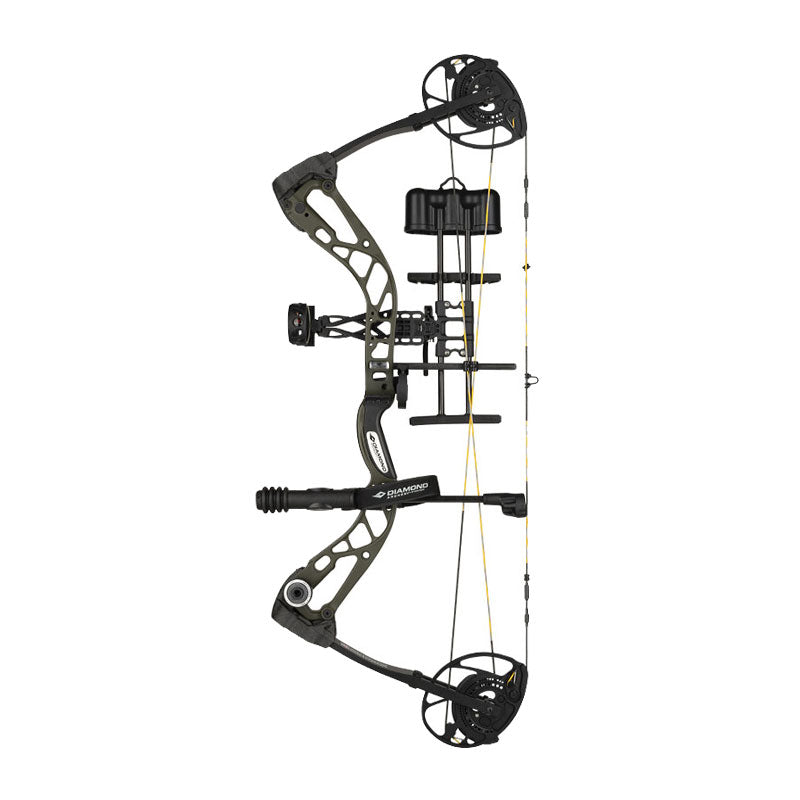 Diamond Pro 320 Bow w/ RAK Package
