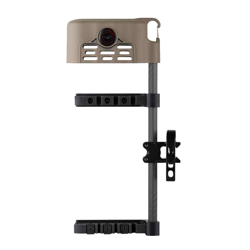 Bowtech CenterMass 4 Arrow Quiver