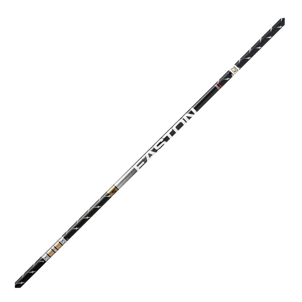 Easton FMJ 4mm Match Grade Shafts w/Half-Outs