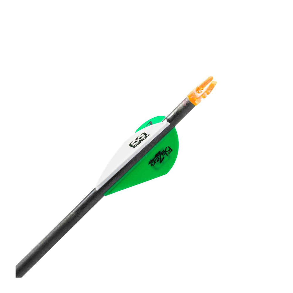 Easton Axis 5mm Fletched Arrows w/Half-Outs