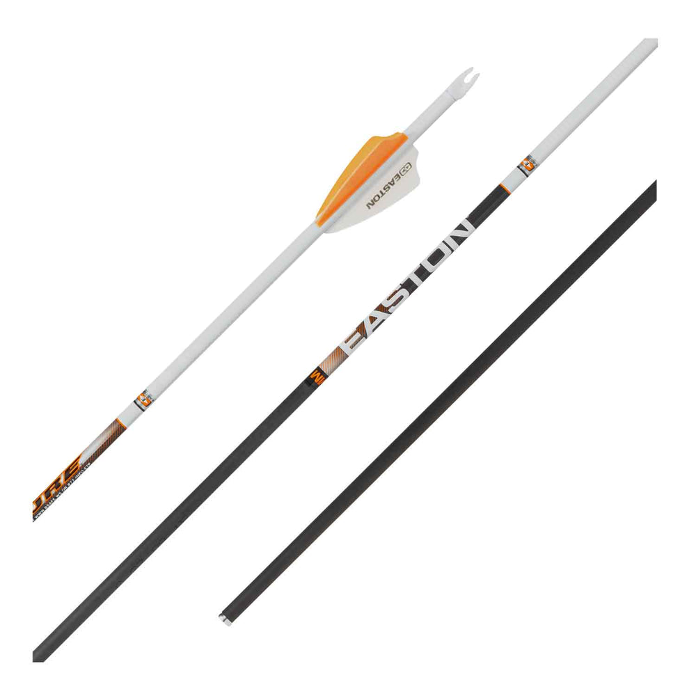 Easton 6mm Venture Fletched Hunting Arrows
