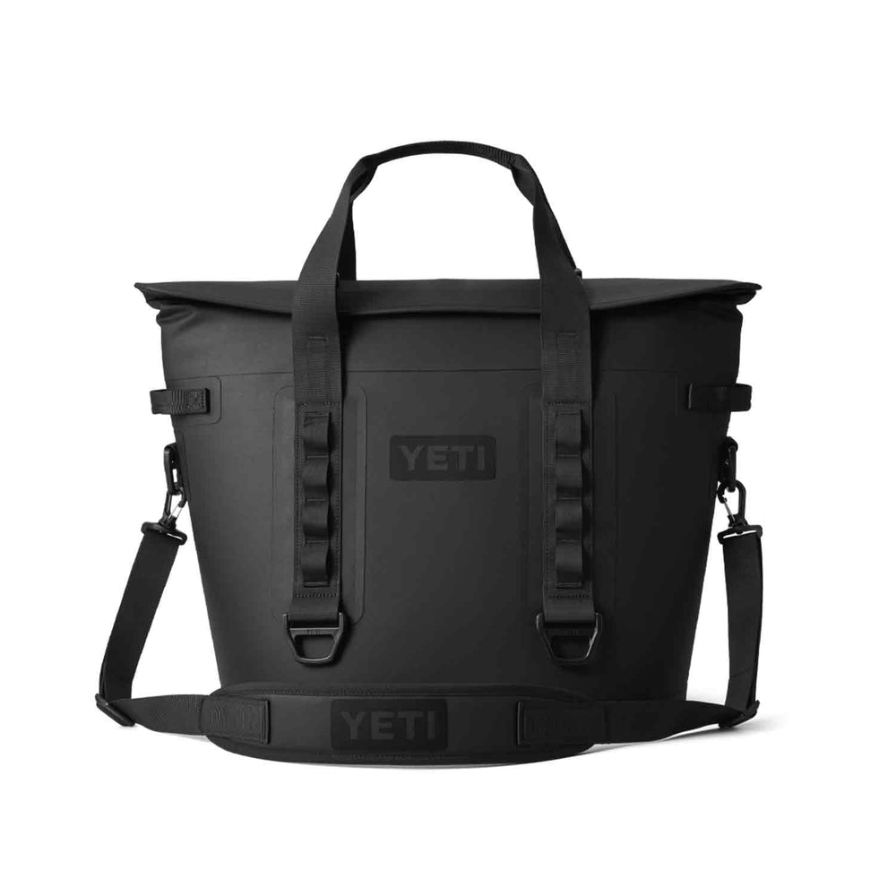 YETI Hopper M30 2.0 Tote Soft Cooler (Limited Edition Black)