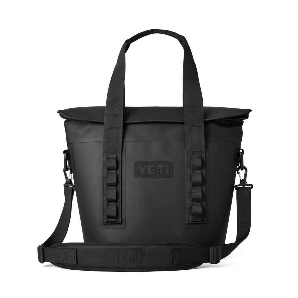 YETI Hopper M15 Tote Soft Cooler (Limited Edition Black)