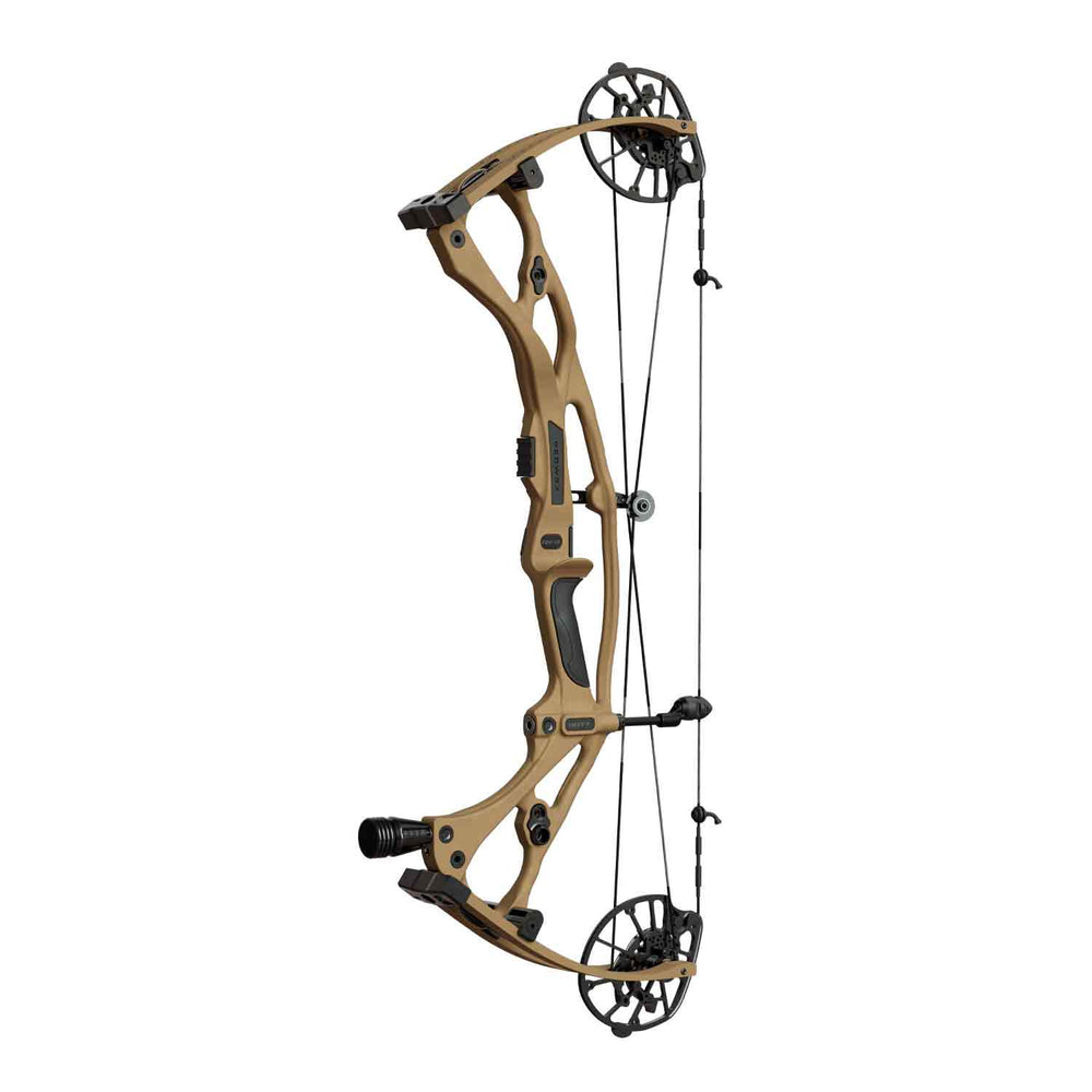 Hoyt Carbon RX-8 Compound Hunting Bow