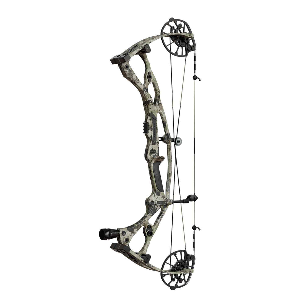Hoyt Carbon RX-8 Compound Hunting Bow