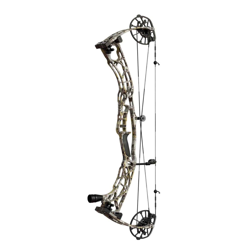 Hoyt Alpha X 33 Compound Hunting Bow