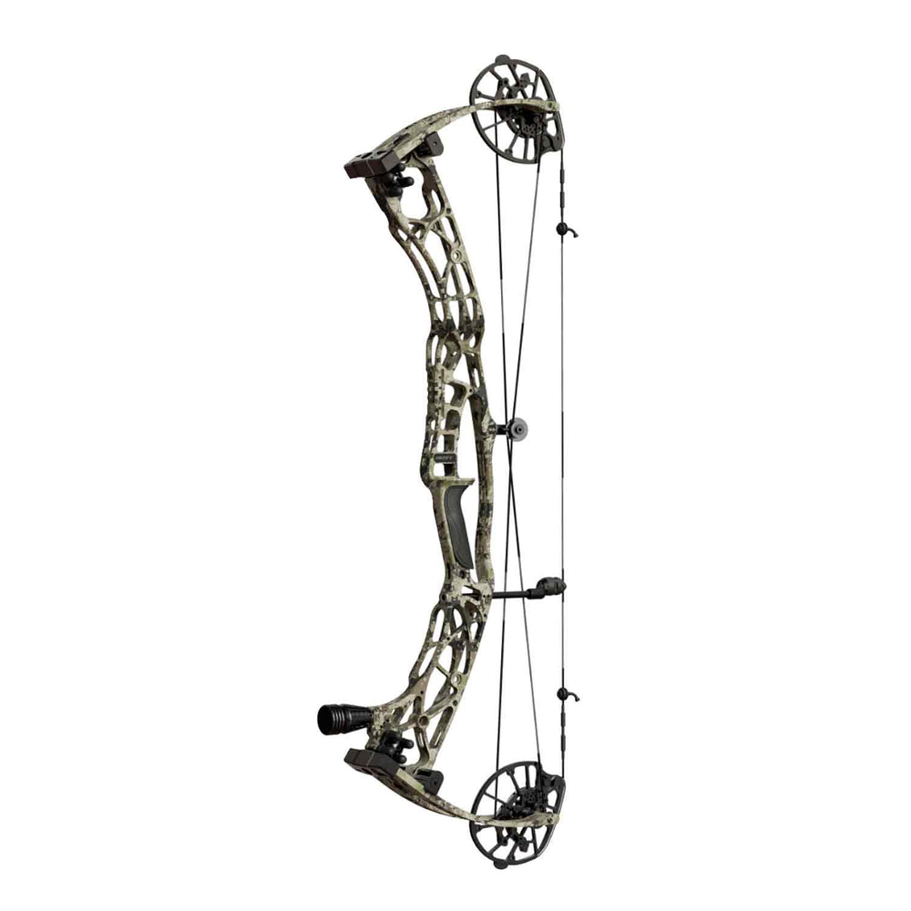 Hoyt Alpha X 33 Compound Hunting Bow