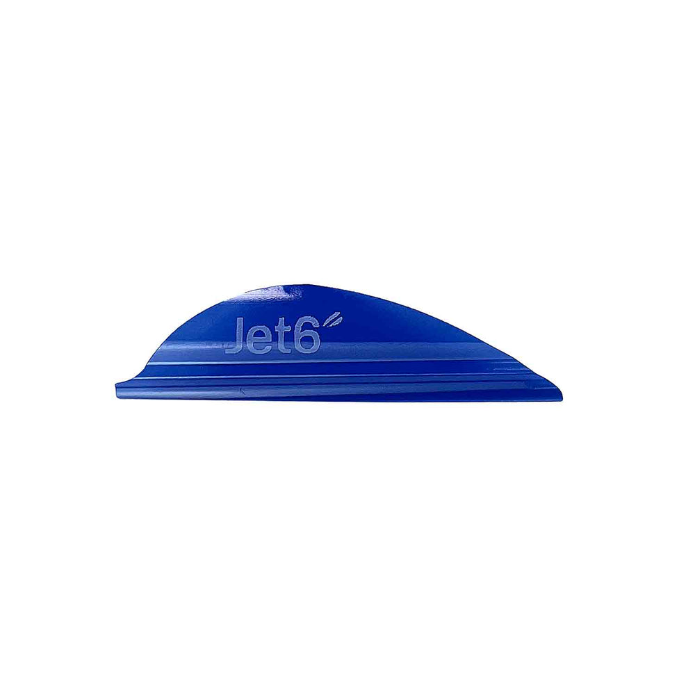 Korea Archery Jet6 Spin Vanes (50-pk)