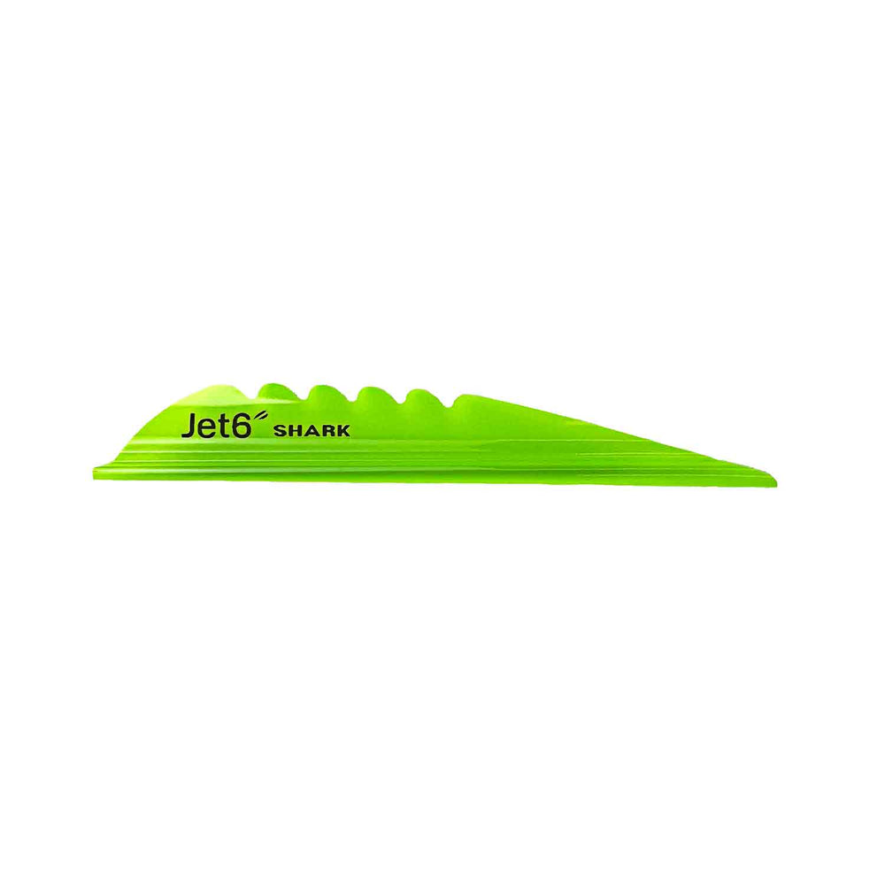 Korea Archery Jet6 Spin Vanes (50-pk)