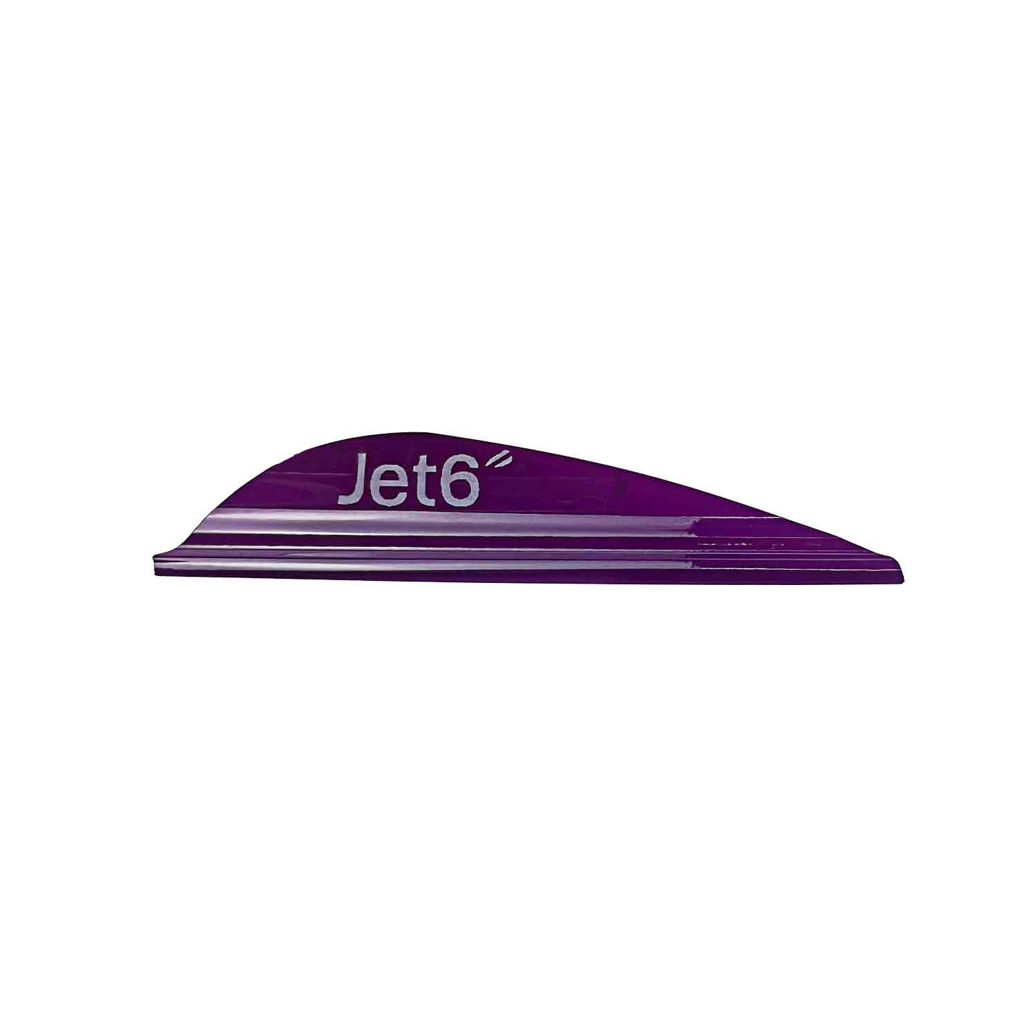 Korea Archery Jet6 Spin Vanes (50-pk)