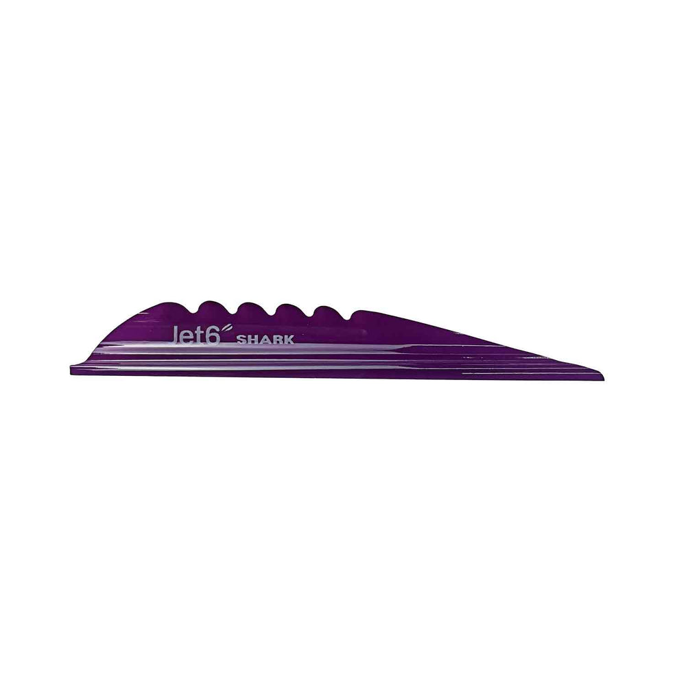 Korea Archery Jet6 Spin Vanes (50-pk)