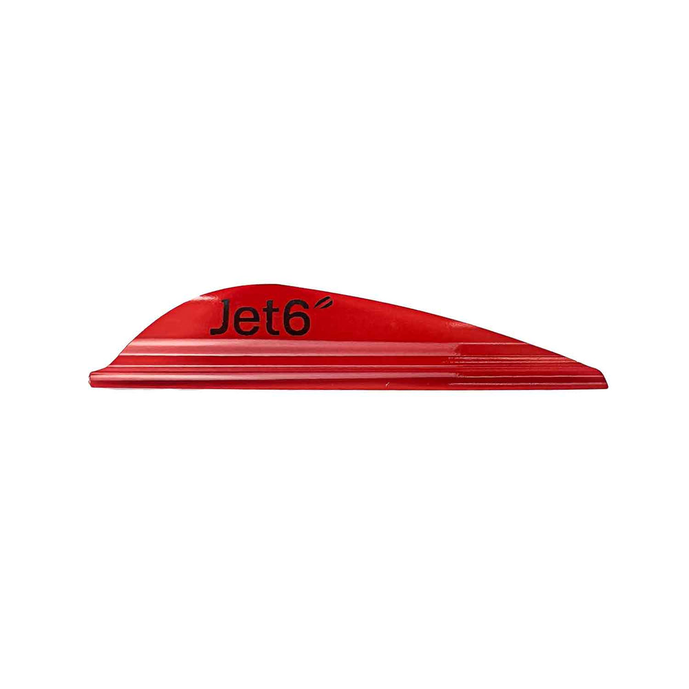 Korea Archery Jet6 Spin Vanes (50-pk)