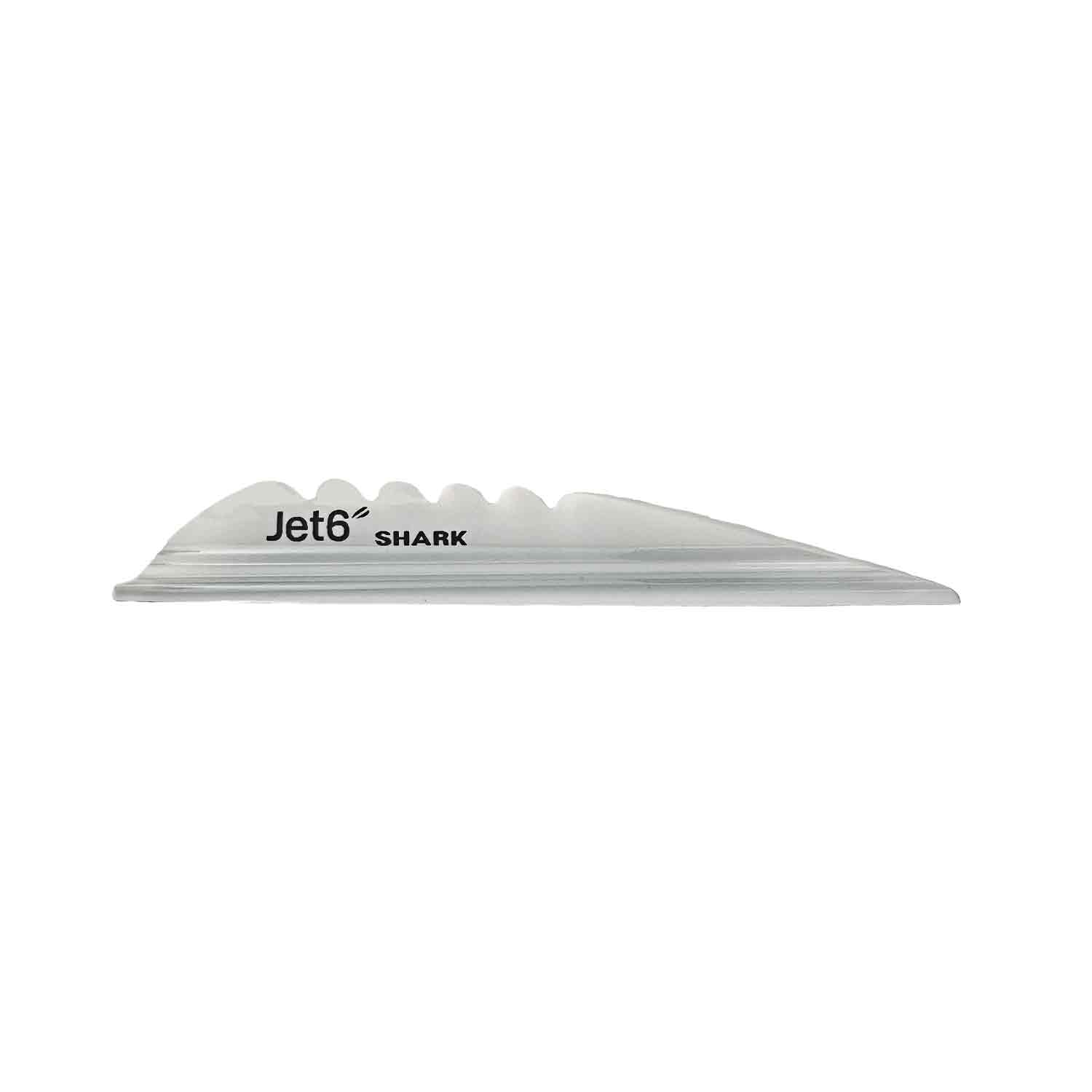 Korea Archery Jet6 Spin Vanes (50-pk)