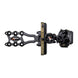 Axcel LANDSLYDE Custom Series Bowhunting Slider Sight (3 pin .019”)