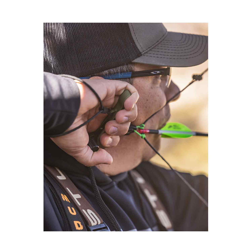 T.R.U. Ball Tactical Bowhunting Max Pro Plus 4 Finger Release