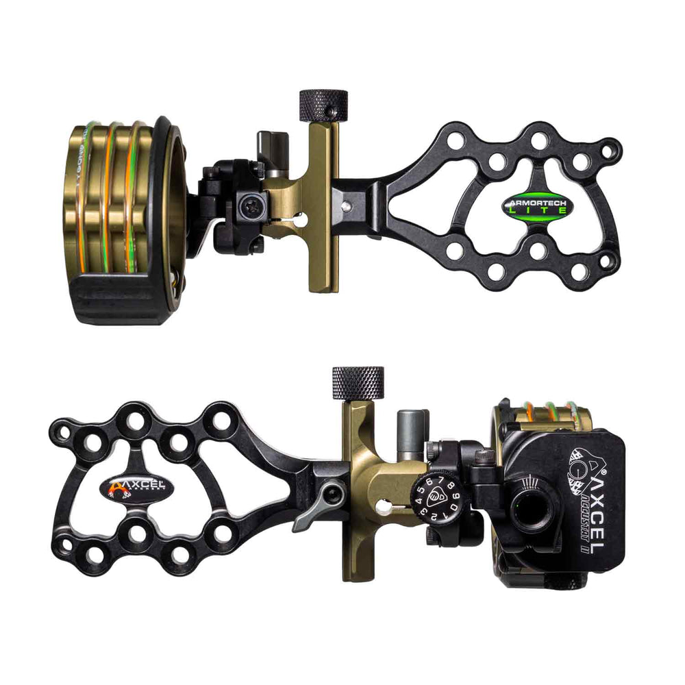 Axcel Armortech Lite Tactical Bowhunting Sight (.019