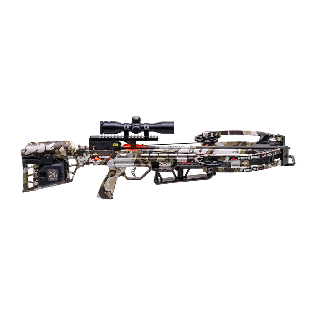 Wicked Ridge Invader M1 Crossbow Package