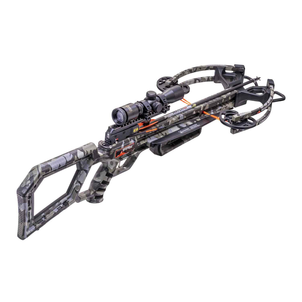 Wicked Ridge Commander M1 Rope Sled Crossbow Package Lancaster