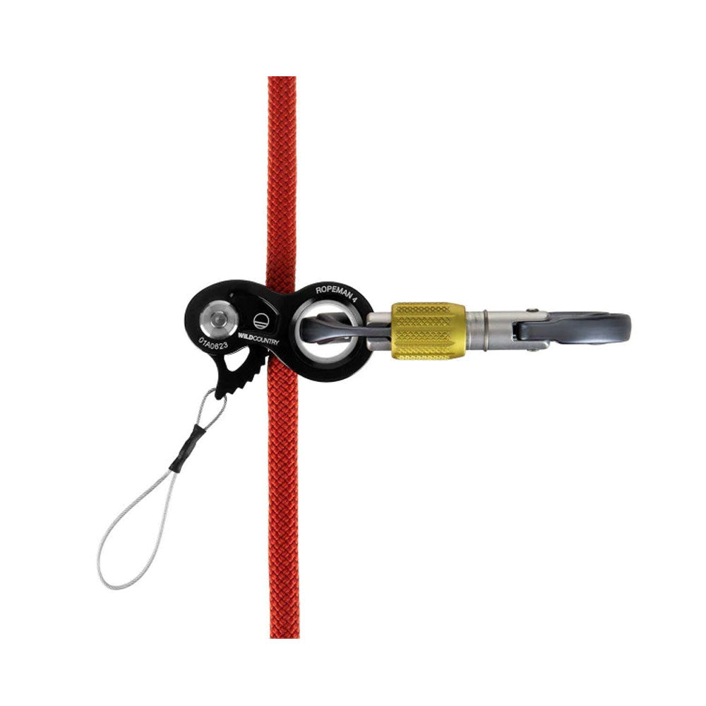 TrophyLine Ropeman 4