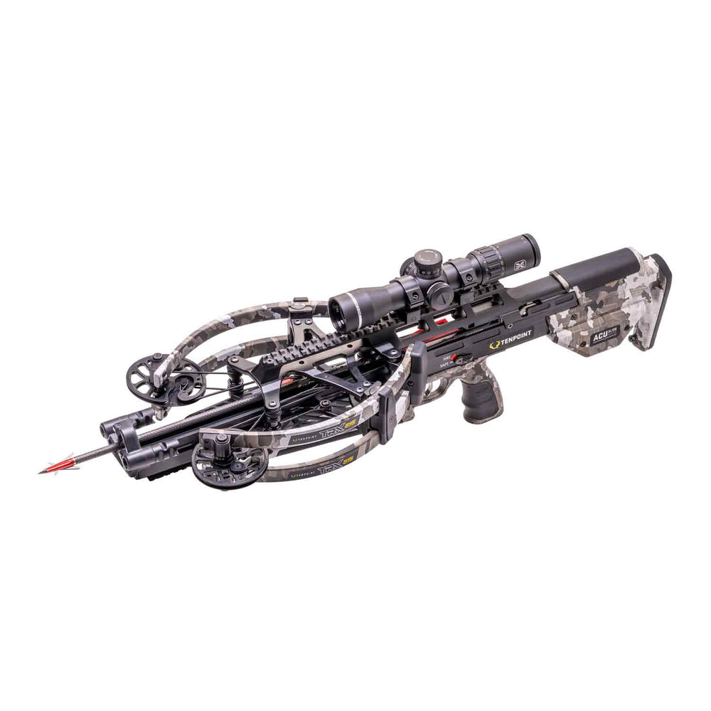 Tenpoint TRX 515 Vektra Camo Crossbow Package
