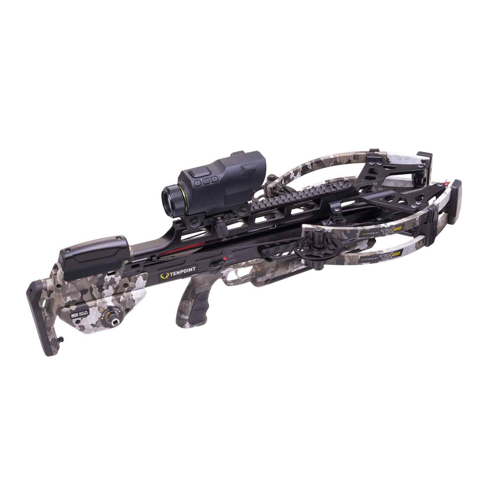 Tenpoint TX 440 Garmin Xero X1I Crossbow Package