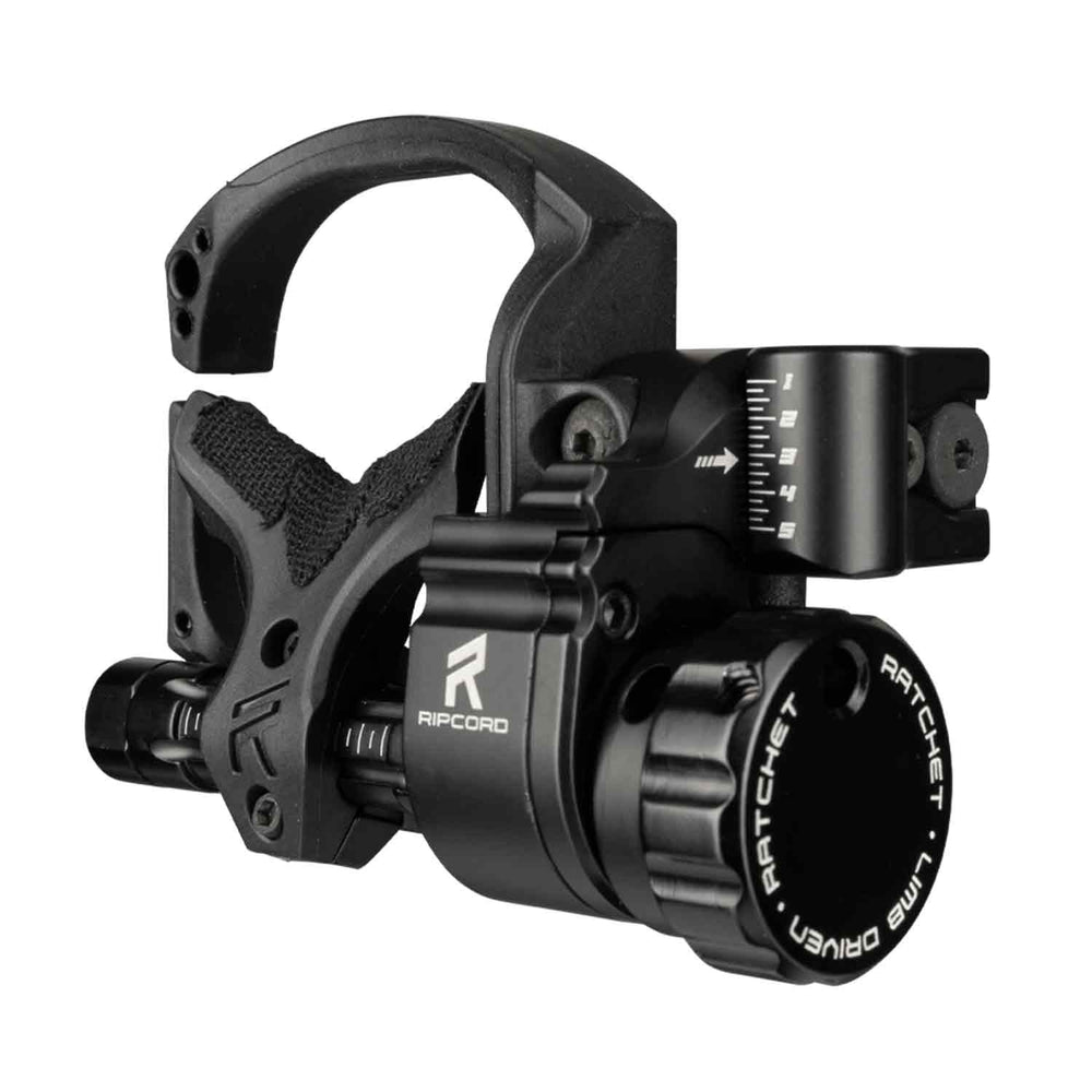 Ripcord Ratchet IMS Mount Limb Driven Rest