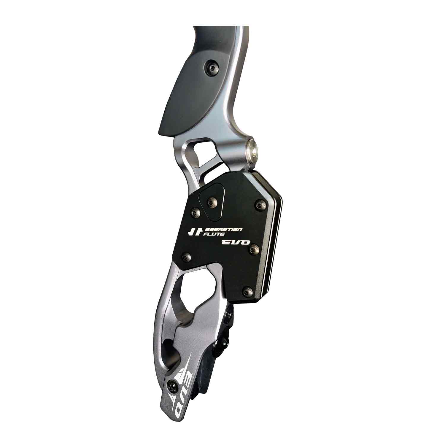 Sebastien Flute Stainless Steel EVO Barebow Weight System