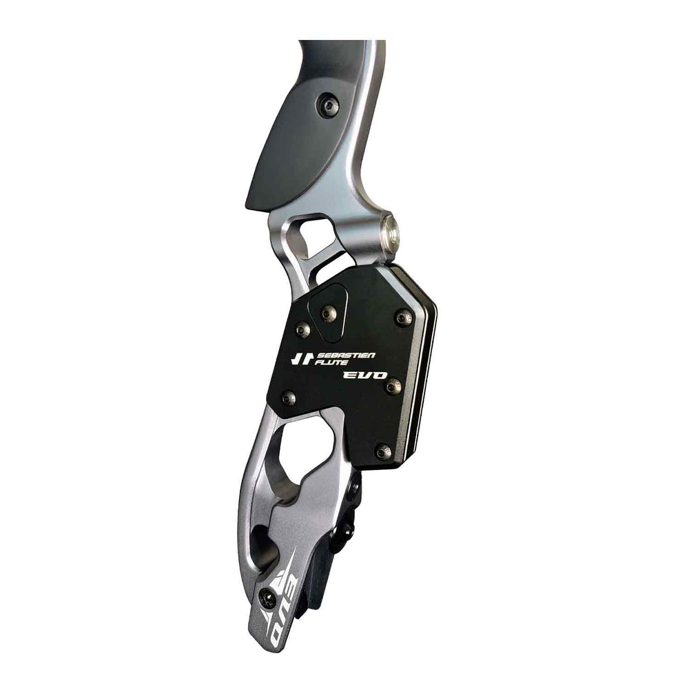 Sebastien Flute Stainless Steel EVO Barebow Weight System