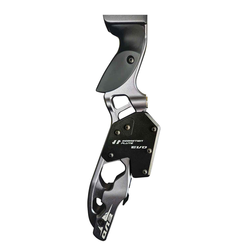 Sebastien Flute Stainless Steel EVO Barebow Weight System