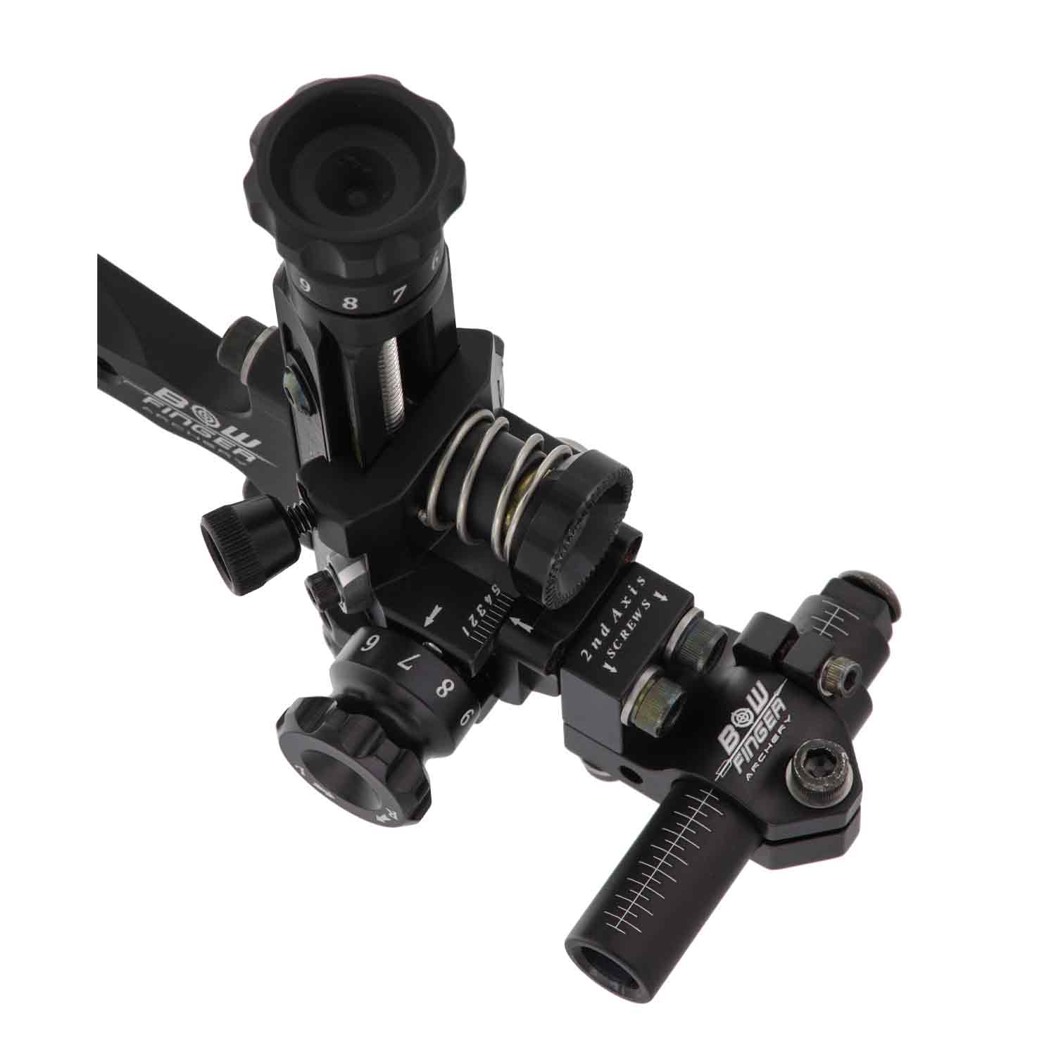 Bowfinger 1 Compound Target Sight V2