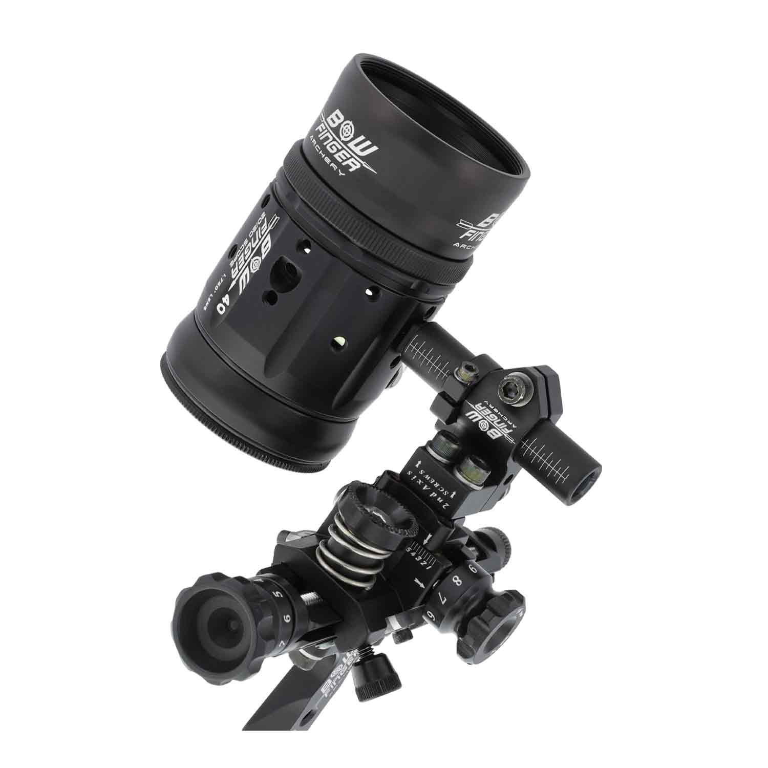 Bowfinger 1 Compound Target Sight V2