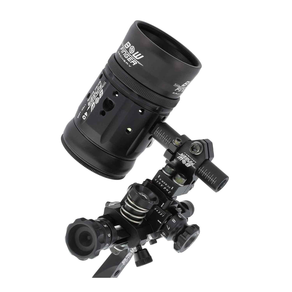 Bowfinger 1 Compound Target Sight V2